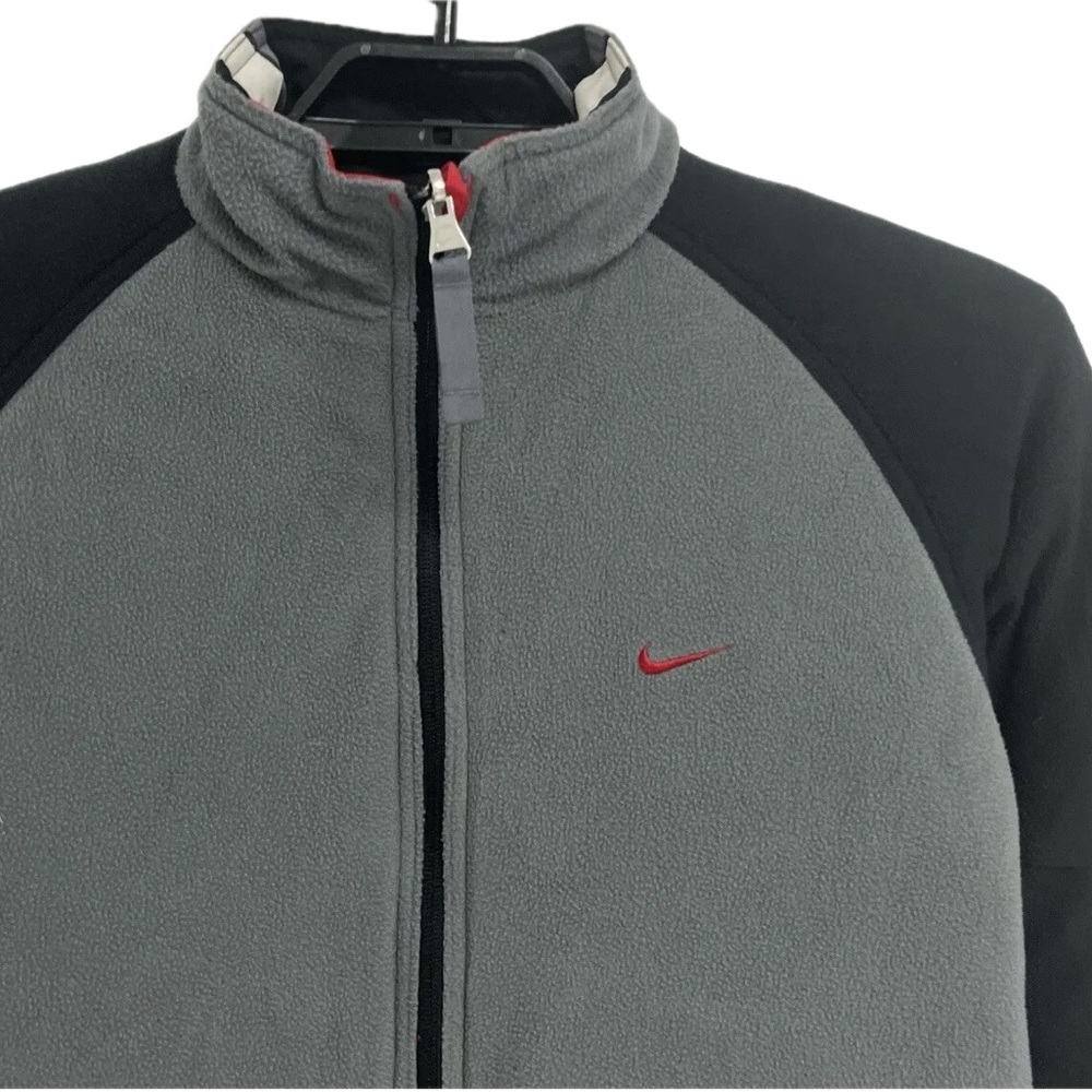 VINTAGE Nike reversible jacket Y2K size 18/20 - Picture 9 of 12